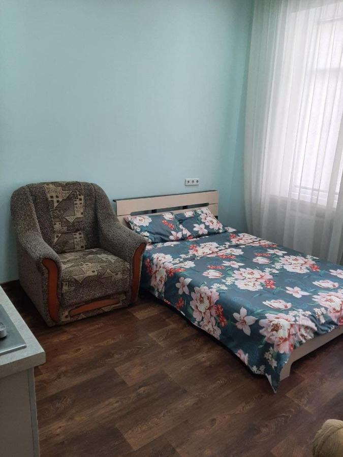 Apart 26 Odessa Esterno foto