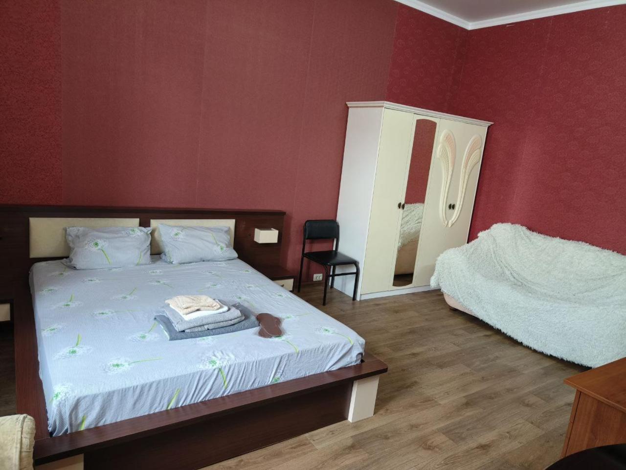 Apart 26 Odessa Esterno foto