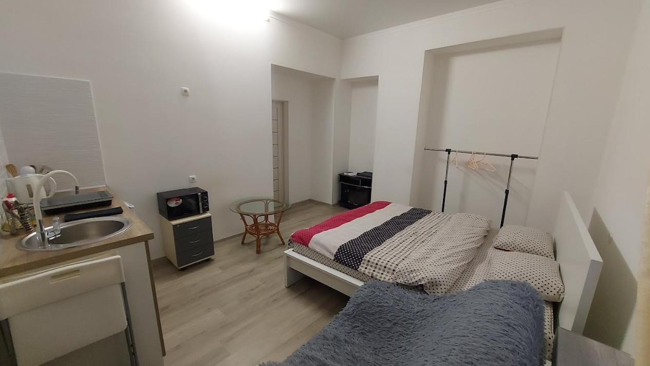 Apart 26 Odessa Esterno foto