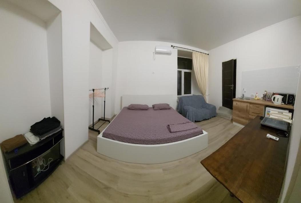 Apart 26 Odessa Esterno foto