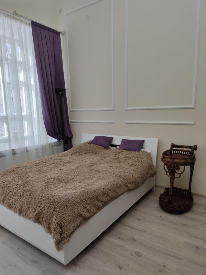 Apart 26 Odessa Esterno foto